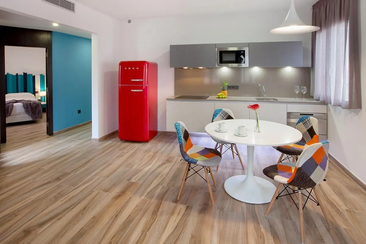 Apartment Gran Marina Suites Las Palmas / Gran Canaria