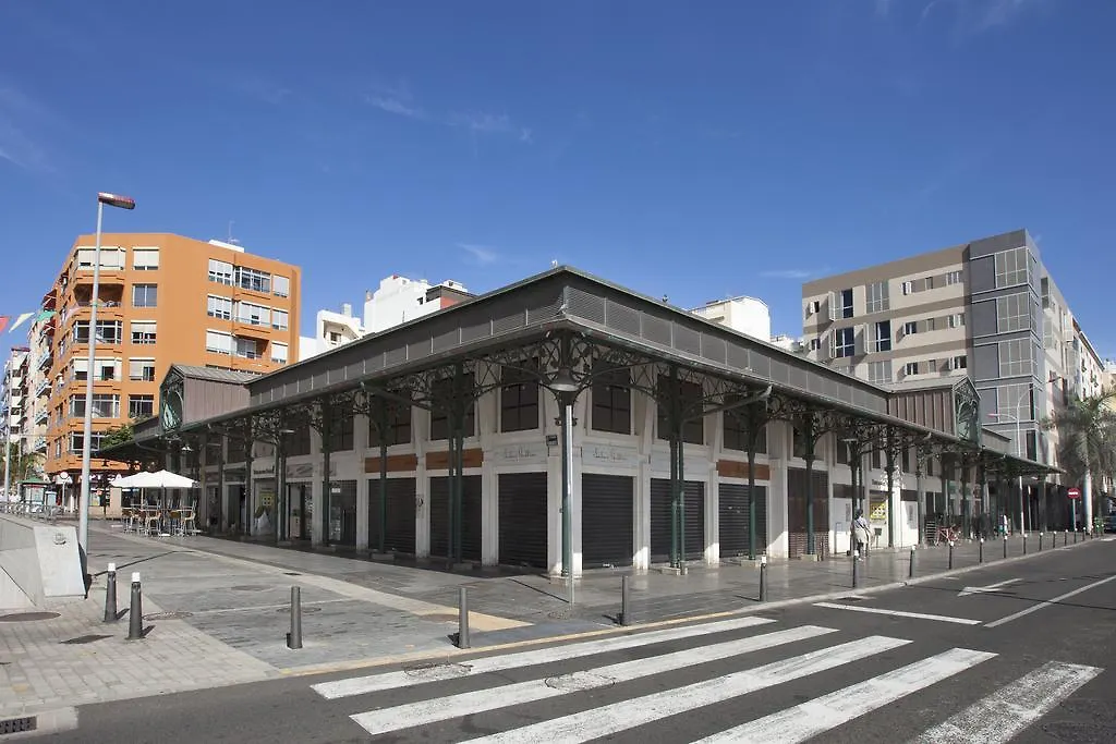 Gran Marina Suites Las Palmas de Gran Canaria