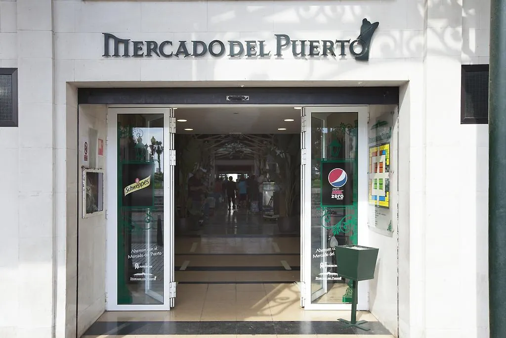 Apartamento Gran Marina Suites Las Palmas de Gran Canaria
