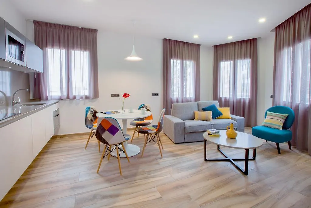 Apartamento Gran Marina Suites Las Palmas de Gran Canaria España