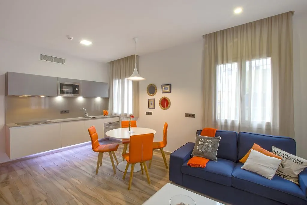 Gran Marina Suites Las Palmas de Gran Canaria