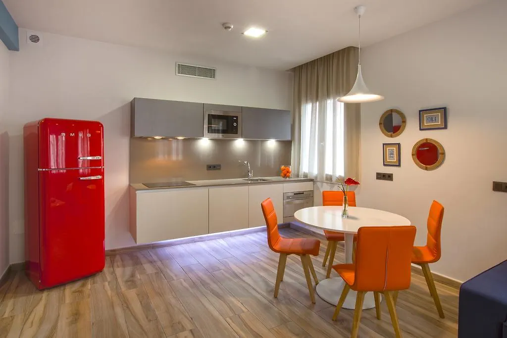 Apartamento Gran Marina Suites Las Palmas de Gran Canaria