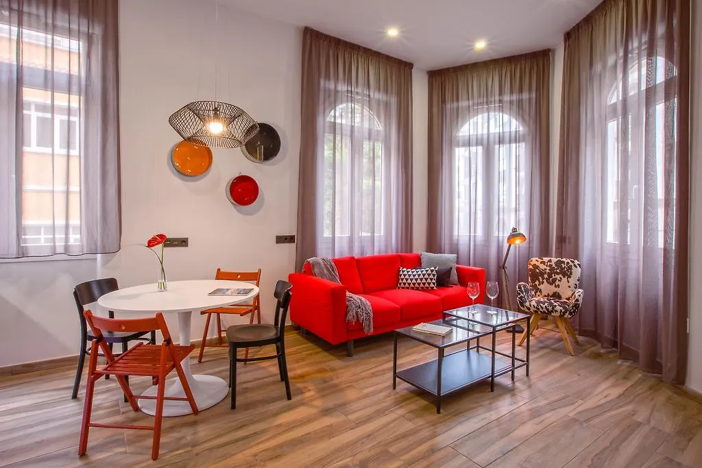 Gran Marina Suites Las Palmas de Gran Canaria Apartamento
