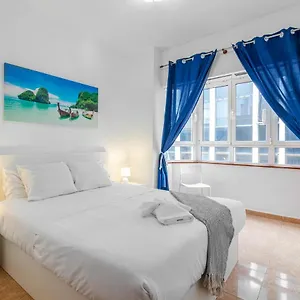 Lovely Flat Santa Catalina Park Apartamento