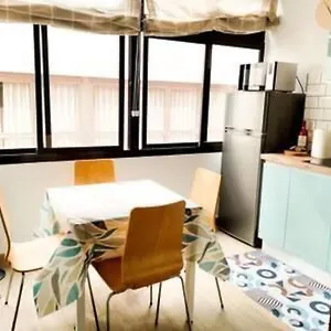 Casita Canaria Blanca Amazing Loft By The Appartamento