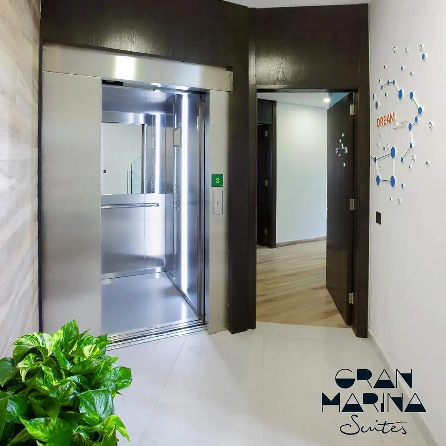Gran Marina Suites Las Palmas de Gran Canaria 0*,