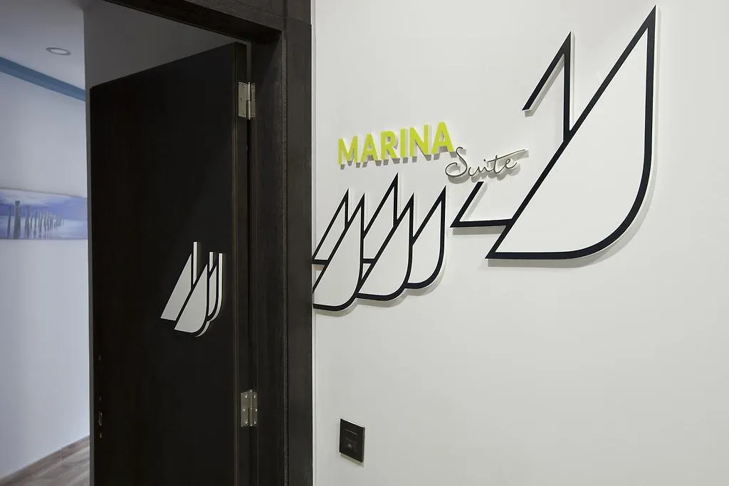 Gran Marina Suites Las Palmas de Gran Canaria 0*,  Spain