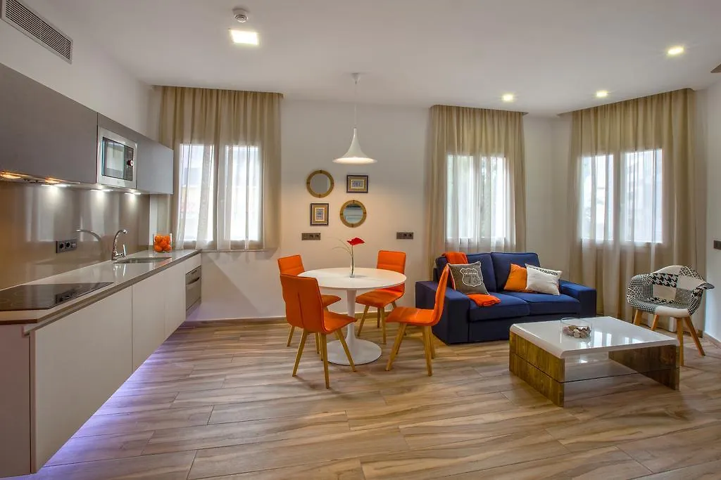 Gran Marina Suites Las Palmas de Gran Canaria 0*,